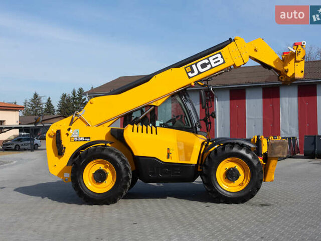 ЖЦБ 535-125, объемом двигателя 0 л и пробегом 0 тыс. км за 75600 $, фото 8 на Automoto.ua