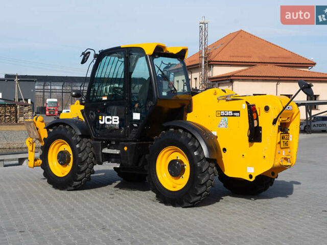 ЖЦБ 535-125, об'ємом двигуна 0 л та пробігом 0 тис. км за 74206 $, фото 9 на Automoto.ua