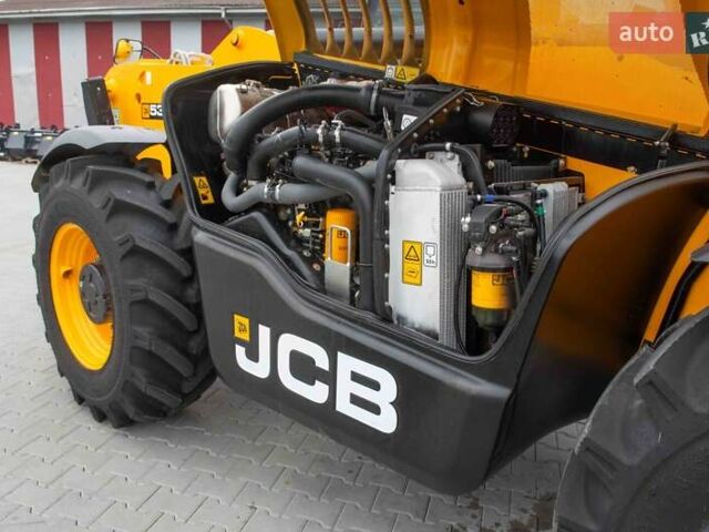 ЖЦБ 535-125, объемом двигателя 0 л и пробегом 0 тыс. км за 80038 $, фото 4 на Automoto.ua