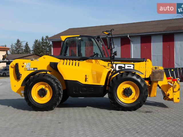 ЖЦБ 535-125, объемом двигателя 0 л и пробегом 0 тыс. км за 75600 $, фото 4 на Automoto.ua