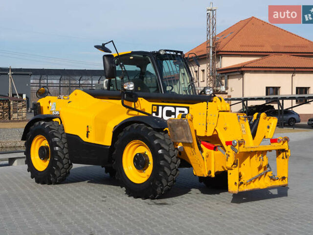 ЖЦБ 535-125, объемом двигателя 0 л и пробегом 0 тыс. км за 75600 $, фото 3 на Automoto.ua