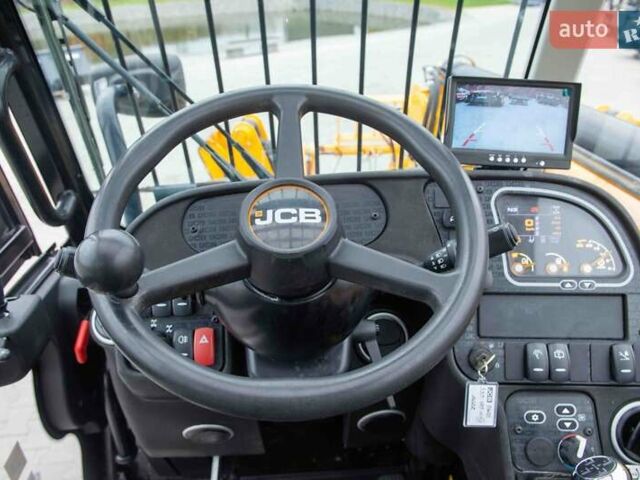 ЖЦБ 535-125, объемом двигателя 0 л и пробегом 0 тыс. км за 80038 $, фото 15 на Automoto.ua