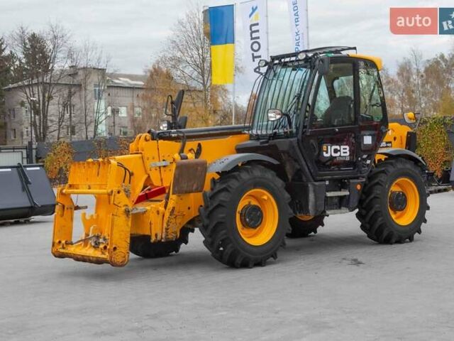 ЖЦБ 535-125, объемом двигателя 0 л и пробегом 0 тыс. км за 80038 $, фото 10 на Automoto.ua