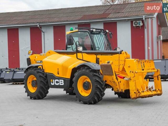 ЖЦБ 535-125, объемом двигателя 0 л и пробегом 0 тыс. км за 80038 $, фото 1 на Automoto.ua