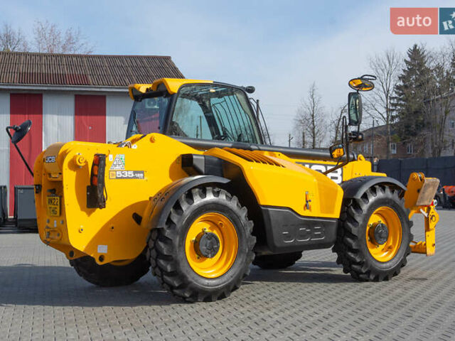 ЖЦБ 535-125, объемом двигателя 0 л и пробегом 0 тыс. км за 75600 $, фото 5 на Automoto.ua