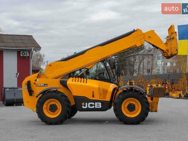 ЖЦБ 535-125, объемом двигателя 0 л и пробегом 0 тыс. км за 80038 $, фото 7 на Automoto.ua