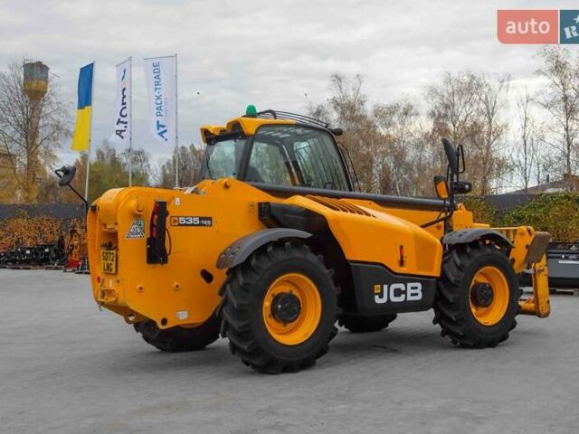 ЖЦБ 535-125, объемом двигателя 0 л и пробегом 0 тыс. км за 80038 $, фото 2 на Automoto.ua