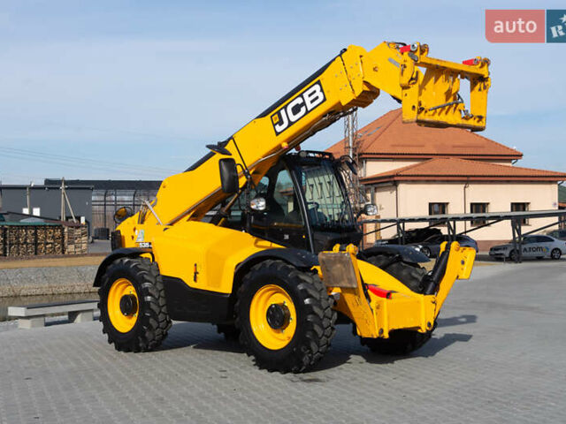 ЖЦБ 535-125, объемом двигателя 0 л и пробегом 0 тыс. км за 75600 $, фото 7 на Automoto.ua