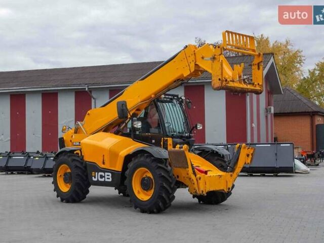 ЖЦБ 535-125, объемом двигателя 0 л и пробегом 0 тыс. км за 80038 $, фото 6 на Automoto.ua