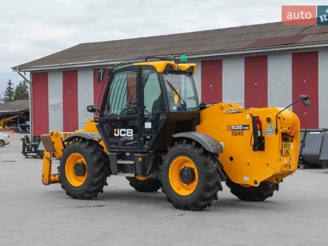 ЖЦБ 535-125, объемом двигателя 0 л и пробегом 0 тыс. км за 80038 $, фото 8 на Automoto.ua