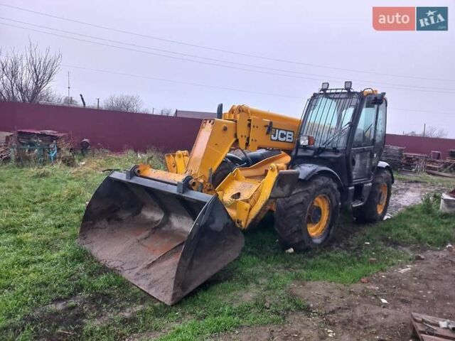 Желтый ЖЦБ 535-125, объемом двигателя 0 л и пробегом 19 тыс. км за 34650 $, фото 3 на Automoto.ua