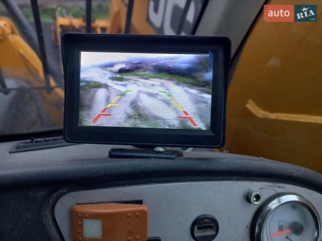 Желтый ЖЦБ 535-125, объемом двигателя 0 л и пробегом 19 тыс. км за 34650 $, фото 7 на Automoto.ua