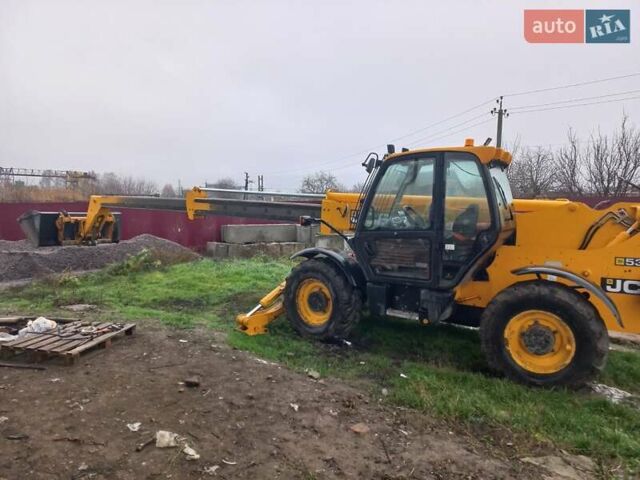 Желтый ЖЦБ 535-125, объемом двигателя 0 л и пробегом 19 тыс. км за 34650 $, фото 12 на Automoto.ua