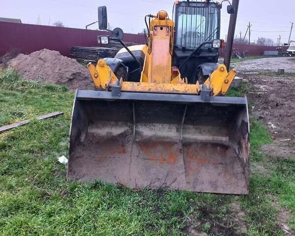 Желтый ЖЦБ 535-125, объемом двигателя 0 л и пробегом 19 тыс. км за 34650 $, фото 2 на Automoto.ua