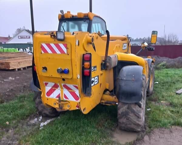 Желтый ЖЦБ 535-125, объемом двигателя 0 л и пробегом 19 тыс. км за 34650 $, фото 6 на Automoto.ua