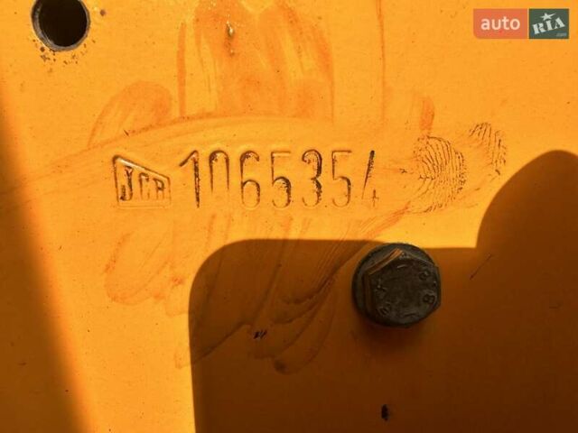 Желтый ЖЦБ 535-125, объемом двигателя 0 л и пробегом 19 тыс. км за 34650 $, фото 14 на Automoto.ua