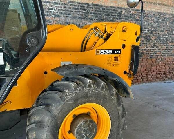 Желтый ЖЦБ 535-125, объемом двигателя 4.4 л и пробегом 1 тыс. км за 33000 $, фото 14 на Automoto.ua