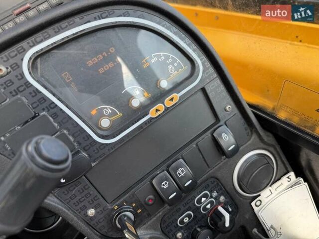 Жовтий ЖЦБ 535-125, об'ємом двигуна 4.4 л та пробігом 3 тис. км за 55500 $, фото 1 на Automoto.ua