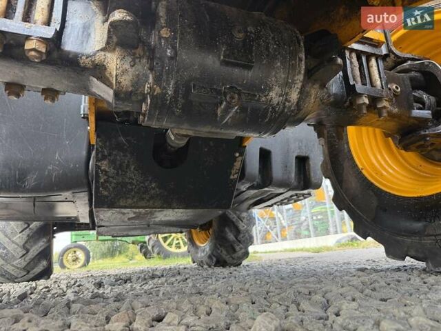 Жовтий ЖЦБ 535-125, об'ємом двигуна 4.4 л та пробігом 3 тис. км за 55500 $, фото 3 на Automoto.ua