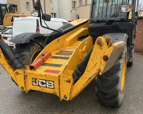 ЖЦБ 535-140 2016 в Одессе на Automoto.ua ЖЦБ 535-140, объемом двигателя 0 л и пробегом 0 тыс. км за 52571 $, фото 5 на Automoto.ua