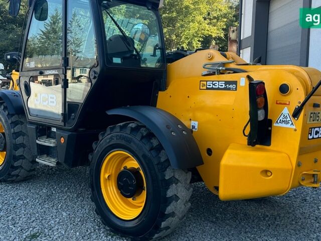 ЖЦБ 535-140, объемом двигателя 0 л и пробегом 0 тыс. км за 44000 $, фото 4 на Automoto.ua