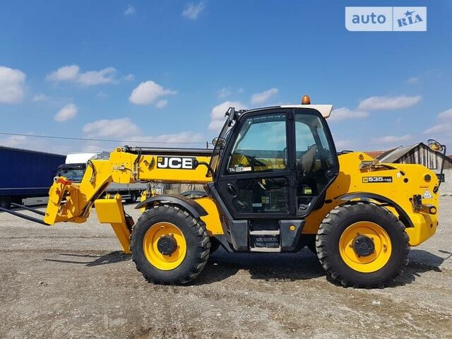 ЖЦБ 535-140, объемом двигателя 0 л и пробегом 4 тыс. км за 54000 $, фото 3 на Automoto.ua