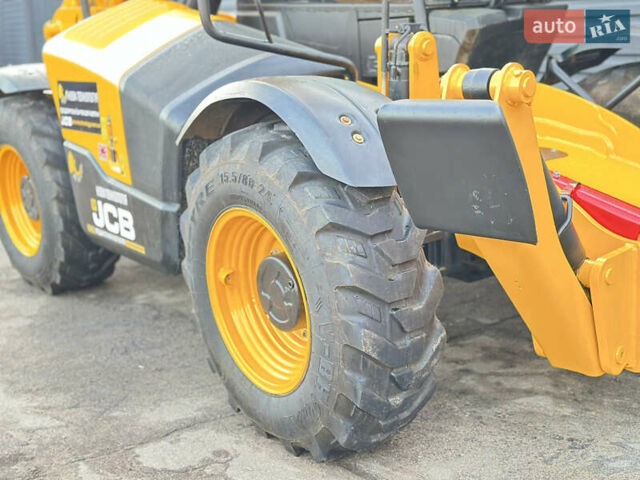 ЖЦБ 535-140, объемом двигателя 4.4 л и пробегом 3 тыс. км за 55437 $, фото 6 на Automoto.ua