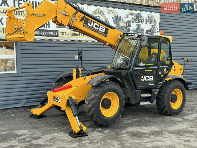 ЖЦБ 535-140, объемом двигателя 4.4 л и пробегом 3 тыс. км за 55437 $, фото 8 на Automoto.ua