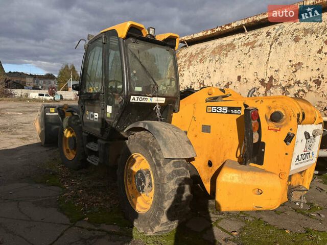 ЖЦБ 535-140 2014 в Виннице на Automoto.ua ЖЦБ 535-140, объемом двигателя 0 л и пробегом 7 тыс. км за 36754 $, фото 1 на Automoto.ua
