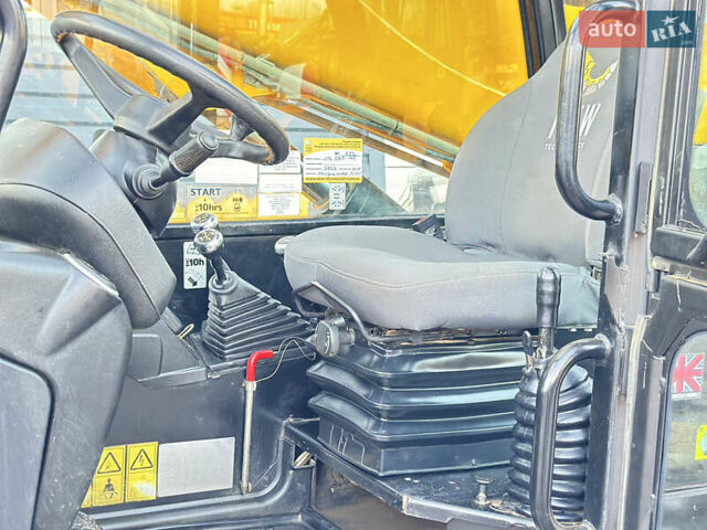 ЖЦБ 535-140, объемом двигателя 4.4 л и пробегом 3 тыс. км за 55437 $, фото 10 на Automoto.ua