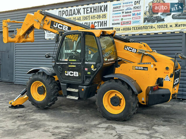 ЖЦБ 535-140, объемом двигателя 4.4 л и пробегом 3 тыс. км за 55437 $, фото 9 на Automoto.ua