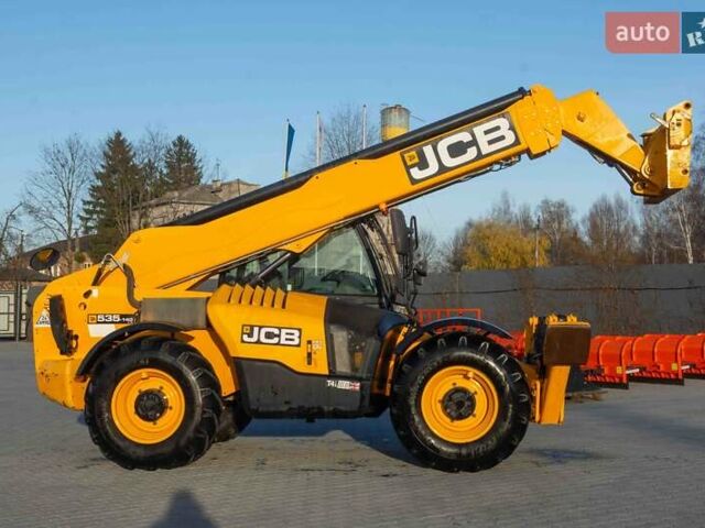 ЖЦБ 535-140, объемом двигателя 0 л и пробегом 0 тыс. км за 61833 $, фото 7 на Automoto.ua