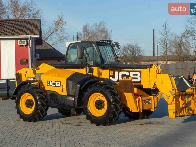 ЖЦБ 535-140, объемом двигателя 0 л и пробегом 0 тыс. км за 61833 $, фото 1 на Automoto.ua