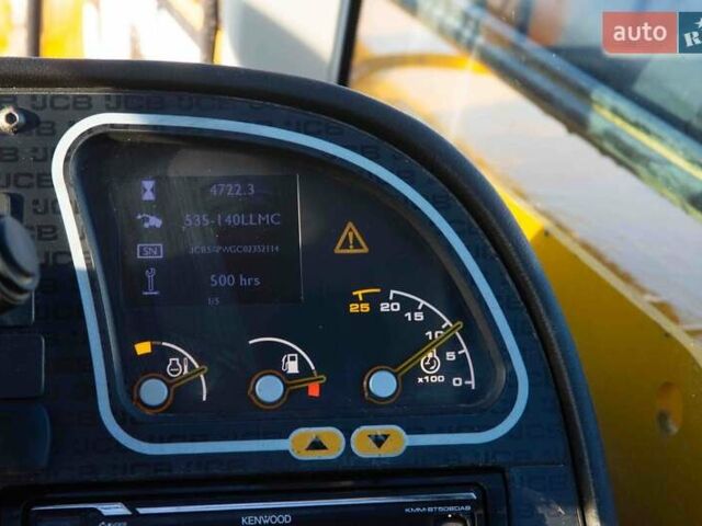 ЖЦБ 535-140, объемом двигателя 0 л и пробегом 0 тыс. км за 61833 $, фото 13 на Automoto.ua