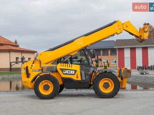 ЖЦБ 535-140 2016 у Житомирі на Automoto.ua ЖЦБ 535-140, об'ємом двигуна 0 л та пробігом 0 тис. км за 49000 $, фото 12 на Automoto.ua