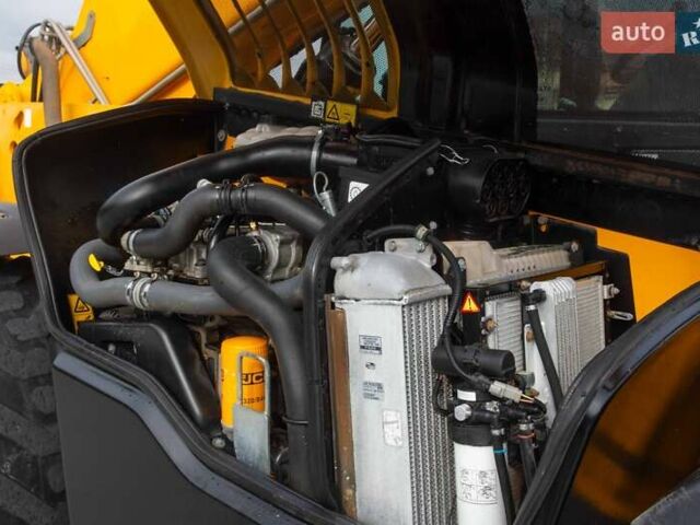 ЖЦБ 535-140 2016 у Житомирі на Automoto.ua ЖЦБ 535-140, об'ємом двигуна 0 л та пробігом 0 тис. км за 49000 $, фото 14 на Automoto.ua