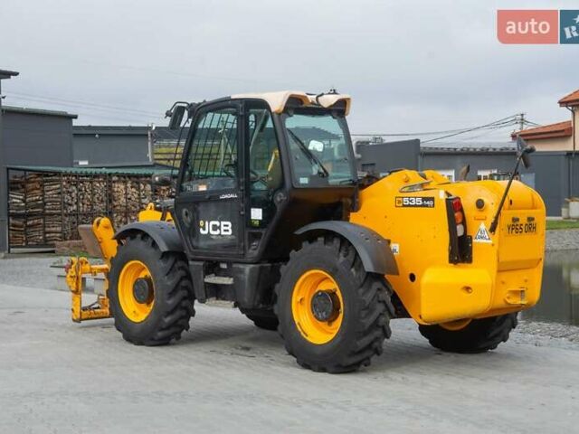 ЖЦБ 535-140 2016 у Житомирі на Automoto.ua ЖЦБ 535-140, об'ємом двигуна 0 л та пробігом 0 тис. км за 49000 $, фото 1 на Automoto.ua