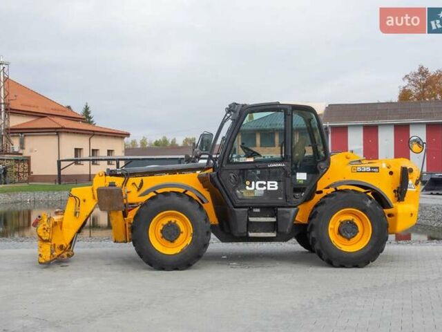 ЖЦБ 535-140 2016 у Житомирі на Automoto.ua ЖЦБ 535-140, об'ємом двигуна 0 л та пробігом 0 тис. км за 49000 $, фото 2 на Automoto.ua
