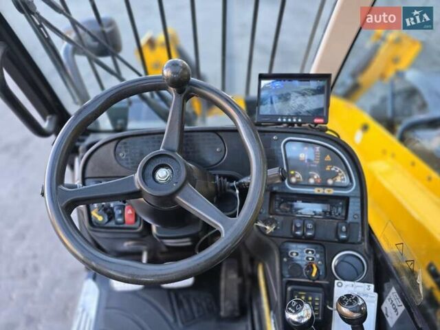 Желтый ЖЦБ 535-140, объемом двигателя 4.4 л и пробегом 0 тыс. км за 48900 $, фото 14 на Automoto.ua