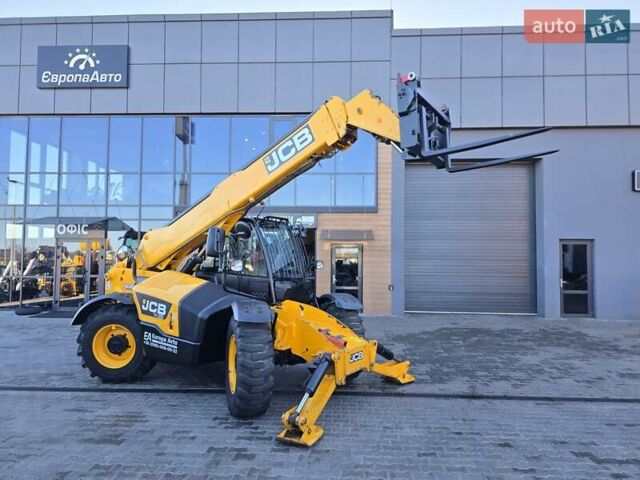 Желтый ЖЦБ 535-140, объемом двигателя 4.4 л и пробегом 0 тыс. км за 48900 $, фото 18 на Automoto.ua