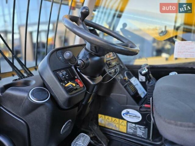 Желтый ЖЦБ 535-140, объемом двигателя 4.4 л и пробегом 0 тыс. км за 48900 $, фото 10 на Automoto.ua