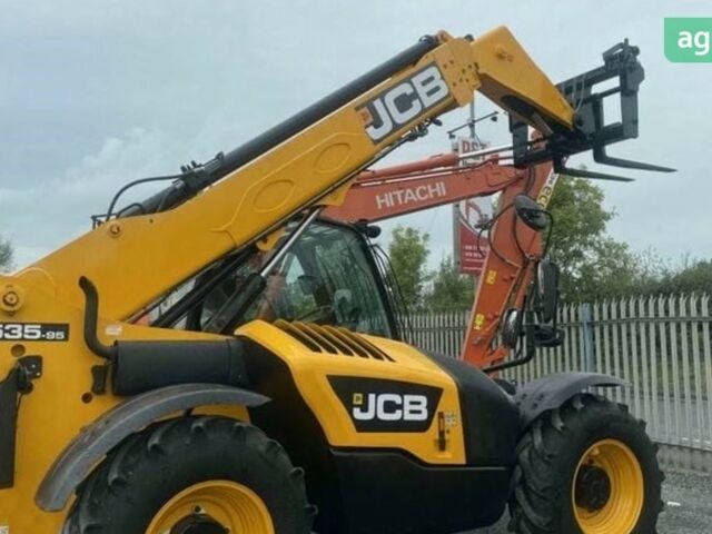 ЖЦБ 535-95, объемом двигателя 14.86 л и пробегом 0 тыс. км за 34582 $, фото 1 на Automoto.ua