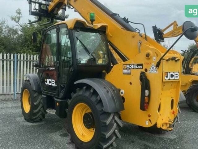 ЖЦБ 535-95, объемом двигателя 14.86 л и пробегом 0 тыс. км за 34582 $, фото 2 на Automoto.ua