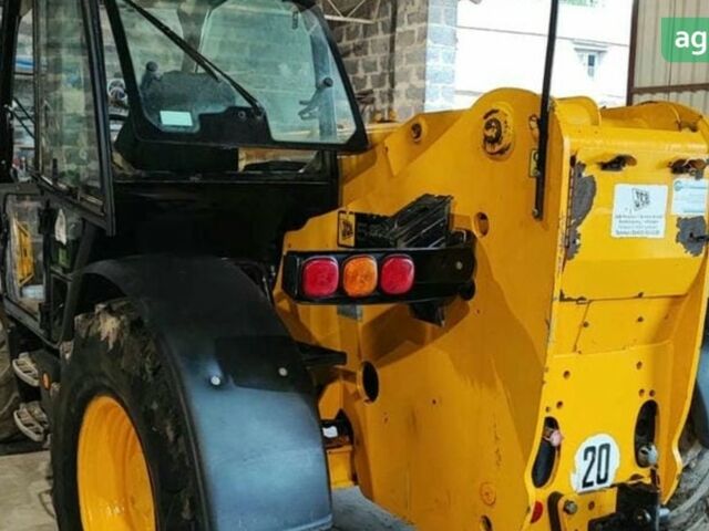 ЖЦБ 535-95, объемом двигателя 14.86 л и пробегом 0 тыс. км за 30324 $, фото 3 на Automoto.ua