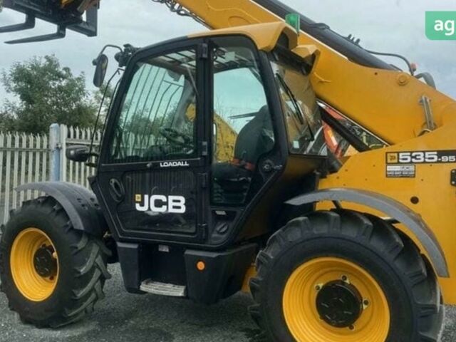 ЖЦБ 535-95, объемом двигателя 14.86 л и пробегом 0 тыс. км за 34582 $, фото 3 на Automoto.ua