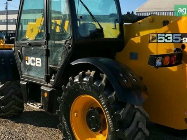 ЖЦБ 535-95 1997 в Звенигородка на Automoto.ua ЖЦБ 535-95, объемом двигателя 2.45 л и пробегом 0 тыс. км за 59824 $, фото 2 на Automoto.ua