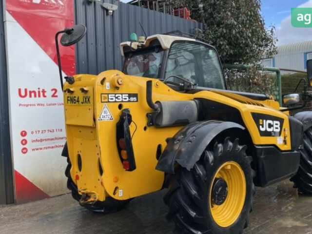 ЖЦБ 535-95, об'ємом двигуна 2.45 л та пробігом 0 тис. км за 33802 $, фото 2 на Automoto.ua