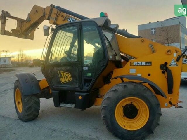ЖЦБ 535-95, объемом двигателя 6 л и пробегом 0 тыс. км за 35066 $, фото 2 на Automoto.ua