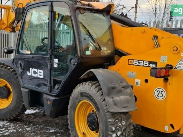 ЖЦБ 535-95, объемом двигателя 6 л и пробегом 0 тыс. км за 28647 $, фото 5 на Automoto.ua