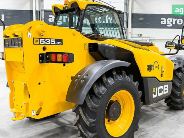 ЖЦБ 535-95, объемом двигателя 6 л и пробегом 0 тыс. км за 79047 $, фото 4 на Automoto.ua